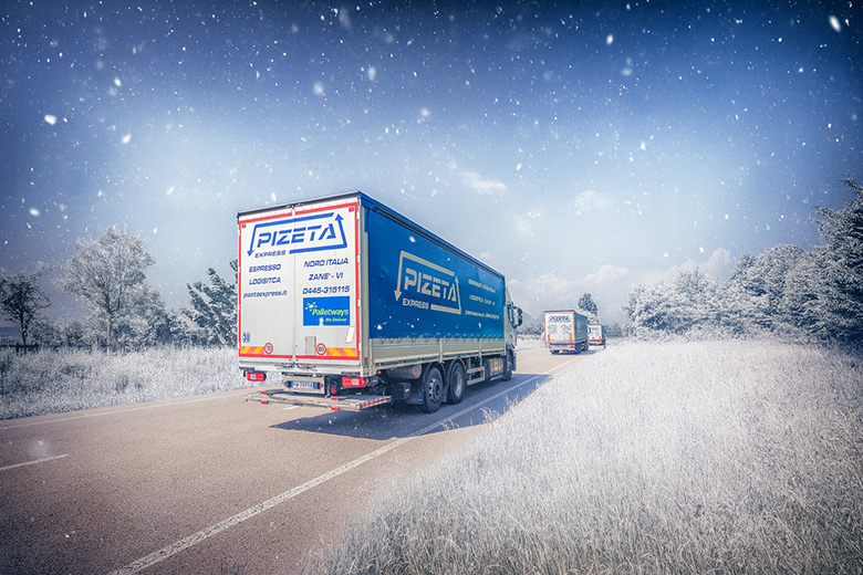 Pizeta Express - Chiusura Natale 2025