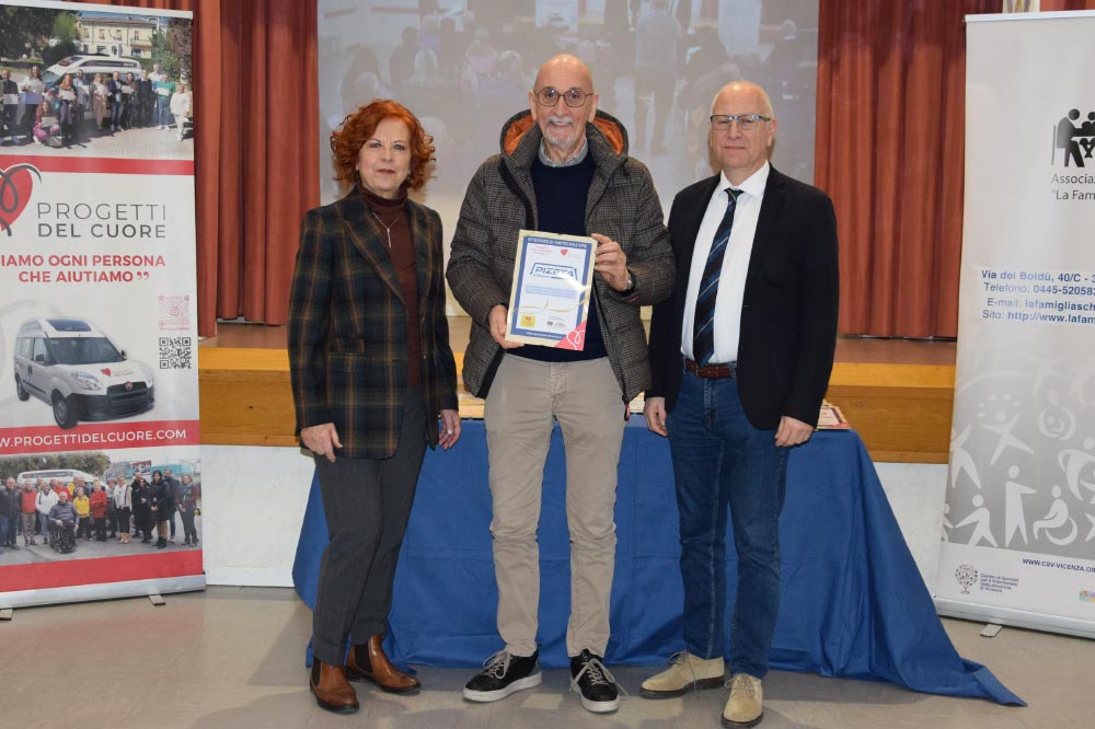 Pizeta Express - Progetti del cuore 2026