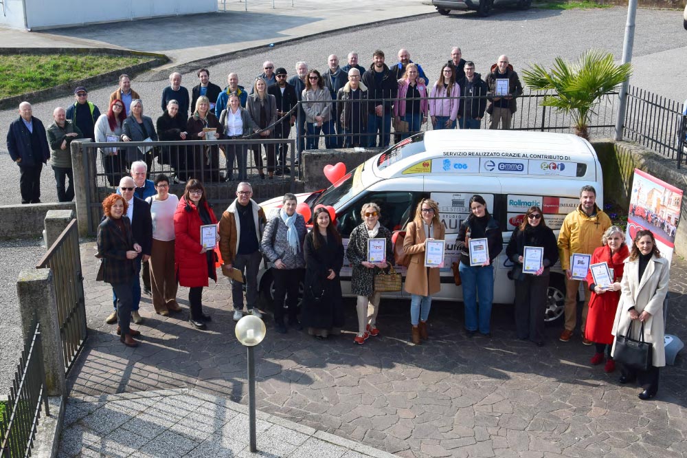 Pizeta Express - Progetti del cuore 2026